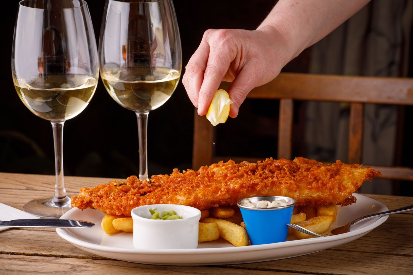 World's End Restaurant, Patching Pub Classics & Sunday Roast